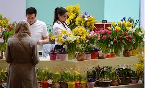 Интернет-магазин цветов